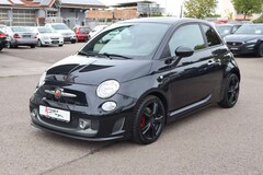 Bild des Angebotes Abarth 595 Turismo _Sportpaket_Leder_KlimAut_110TKM