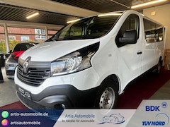 Bild des Angebotes Renault Trafic Combi L2H1 2,9t Authentique*KAMERA*AHK*