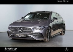 Bild des Angebotes Mercedes-Benz CLA 250 4M SB , AMG NIGHT PREMIUM MEMO 360 PANO