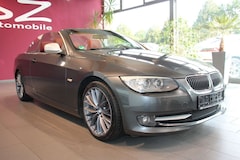 Bild des Angebotes BMW 325 d Cabrio Navi PDC SHZ Leder 2.Hand