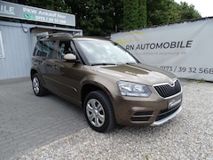 Bild des Angebotes Skoda Yeti Cool Edition 4x4 Automatik
