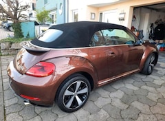 Bild des Angebotes VW Beetle The Cabriolet 1.2 TSI  Allstar