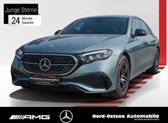 Bild des Angebotes Mercedes-Benz E 220 d AMG AHK NIGHT DISTRONIC SITZHZG KLIMA