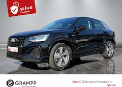 Bild des Angebotes Audi Q2 S line 40 TFSI quattro S-tronic +OPTIK+LED+