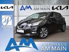 Bild des Angebotes Nissan Micra 1.0 N-WAY | NAVI | KAMERA | SHZ | BLT