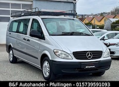 Bild des Angebotes Mercedes-Benz Vito Kasten 115 CDI extralang
