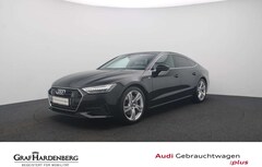 Bild des Angebotes Audi A7 Sportback 50 TDI quattro S line LED Navi Pano
