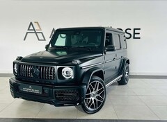 Bild des Angebotes Mercedes-Benz G 63 AMG BRABUS ESSD*BURM*CARBON*STANDZG*360*LED