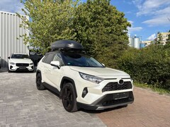 Bild des Angebotes Toyota RAV 4 RAV4 4x2 Club, Chkhft+Wnträdr+Dchbox