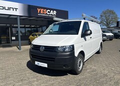 Bild des Angebotes VW T5 Transporter Kastenwagen 2.0 TDI Kasten lang Sortimo Klima S...