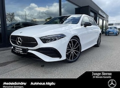 Bild des Angebotes Mercedes-Benz A 180 A 180 Special Edition AMG Night Advanced Plus LED