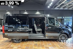 Bild des Angebotes Mercedes-Benz Sprinter TOURER 319 V6 L2 9SITZE AHK-3,5T MBUX10,25" KAMERA