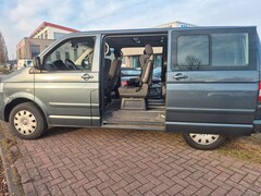 Bild des Angebotes VW T5 Multivan T5 Bus Multivan Comfortline 2.5 TDI 7 Sitze