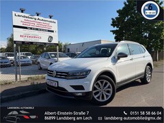 Bild des Angebotes VW Tiguan Allspace Highline