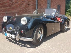 Bild des Angebotes Triumph TR2 Longdoor