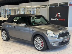 Bild des Angebotes MINI John Cooper Works Cabrio John Cooper Works ATM 80´tkm
