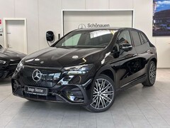 Bild des Angebotes Mercedes-Benz EQE SUV EQE 350+ SUV AMG PANO+21"+BURMEST+DIGITAL+NIGHT