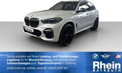 Bild des Angebotes BMW X5 M 50d Navi Laser Standheizung HUD Hifi ACC GSD Navi