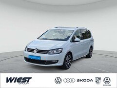 Bild des Angebotes VW Sharan Allstar 2.0 TDI DSG, 7-SITZE/BIXENON/AHK/