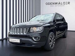 Jeep Compass 4x4 2.4 Limited SHZ+Kam.+KlimaA+LM+AUT