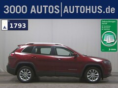 Bild des Angebotes Jeep Cherokee 2.2 MultiJet FWD Longitude AHK LED RFK
