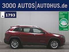 Bild des Angebotes Jeep Cherokee 2.2 M-jet Longitude Navi LED Kamera