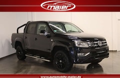 Bild des Angebotes VW Amarok Highline DoubleCab 4M.-NAV-XEN-KAM-AHK-