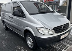 Bild des Angebotes Mercedes-Benz Vito Kasten 111 CDI Lang LKW-Zulassung