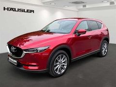 Bild des Angebotes Mazda 3 2.5 Signature AWD Head UP*360 Kamera*Navi*