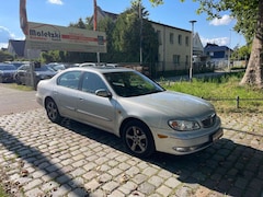 Bild des Angebotes Nissan Maxima 3.0 Elegance*Leder*SHZ*Schiebedach*1.Hd*