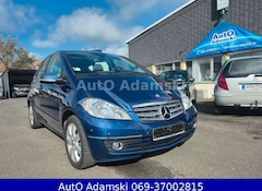 Bild des Angebotes Mercedes-Benz A 180 A180 Autotr P-Assist Elegance Panorama RFK 41tkm