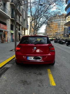 Bild des Angebotes BMW 120 120d Sport-Aut. Sport Line