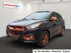 Bild des Angebotes Hyundai iX35 2.0i Automatik AAC Leder SHZ Pano Navi