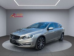 Bild des Angebotes Volvo V60 2.0 CNG Summum Leder*Navi*SD*BLIS*ACC*Spur*M
