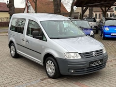 Bild des Angebotes VW Caddy Life EcoFuel Klima Erdgas (CNG)