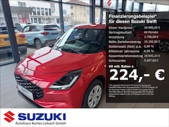 Bild des Angebotes Suzuki Swift Club 1,2 Hybrid Allrad LED Kam  Apple Car play