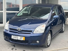 Bild des Angebotes Toyota Corolla Verso 1.8 Sol 7-Sitze Standheizung Klima