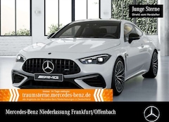 Bild des Angebotes Mercedes-Benz CLE 53 AMG CLE 53 4M NIGHT+PANO+360+BURMESTER+CARBON+KEYLESS