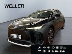 Bild des Angebotes Toyota bZ4X Lounge *Matrix*20Zoll*Leder*360°*Memory*ACC*