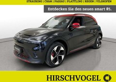 Bild des Angebotes smart #1 BRABUS Pano+Standhzg.+Navi+LED+360°-K+PDC+SHZ