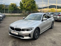 Bild des Angebotes BMW 316 dA Lim. Aut. Leder Virtual LED Navi AHK Alu**