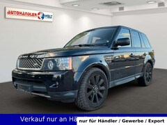 Bild des Angebotes Land Rover Range Rover Sport 5.0 V8 AT 4x4 Leder Navi PDC