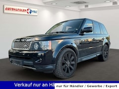 Bild des Angebotes Land Rover Range Rover Sport 5.0 V8 AT 4x4 Leder Navi PDC