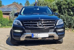 Bild des Angebotes Mercedes-Benz ML 350 ML 350 BlueTEC 4MATIC 7G-TRONIC