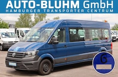 Bild des Angebotes VW Crafter 35 TDI Rollstuhlbus L4H3 Lift AC 6-Sitze