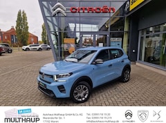 Bild des Angebotes Citroen C3 e 113 YOU Elektromotor LED PDC Klima