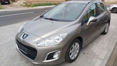 Bild des Angebotes Peugeot 308 Active-Klima-Alu-RFK-Nebel-Lichtsensor-DAB+