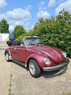 Bild des Angebotes VW Käfer VW Käfer Cabrio 1303 LS, Karmann, Oldtimer