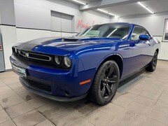 Bild des Angebotes Dodge Challenger SXT V6 3.6/IndiGo Blue/Carplay/M+S
