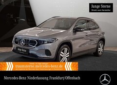 Bild des Angebotes Mercedes-Benz EQA 250 PROG+NIGHT+PLUS-PAKET+AHK+KAMERA+KEYLESS